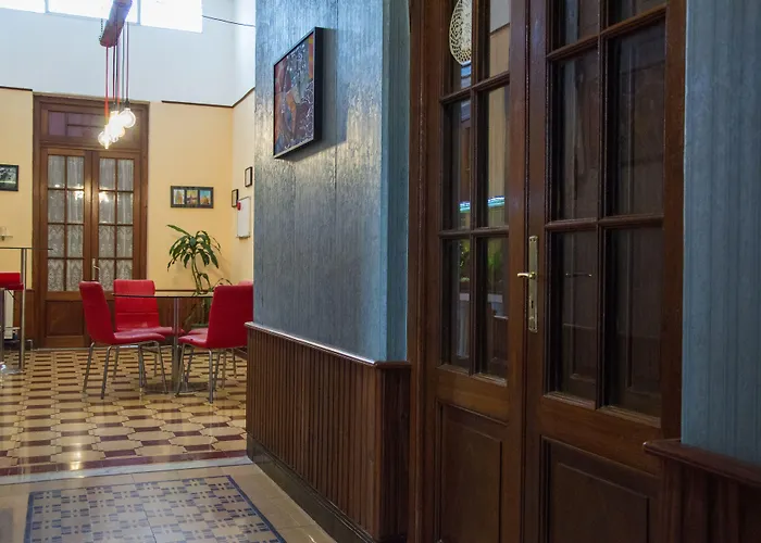 Kid Friendly Hotels in Montevideo
