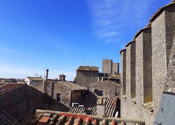 Kid Friendly Hotels in Viterbo