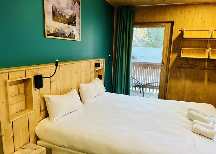 Kid Friendly Hotels in Les Deux Alpes