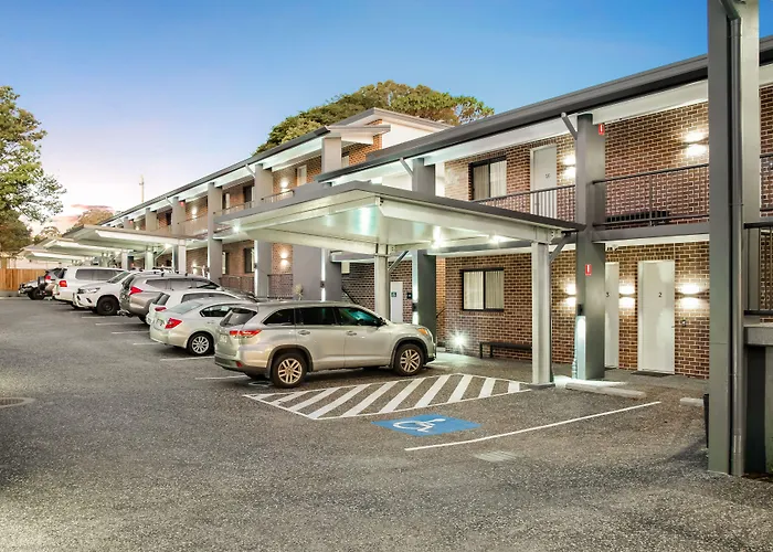 Kid Friendly Hotels in Toowoomba