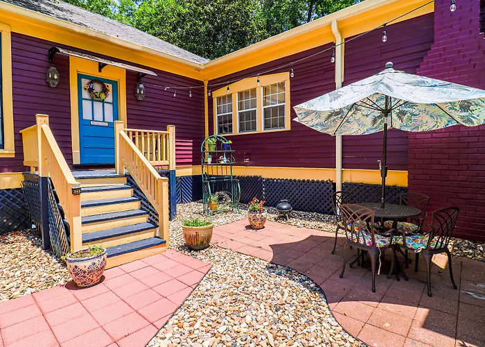 Kid Friendly Hotels in Jefferson