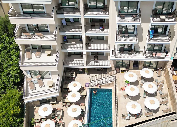 Kid Friendly Hotels in Budva