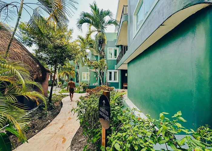 Kid Friendly Hotels in Bacalar