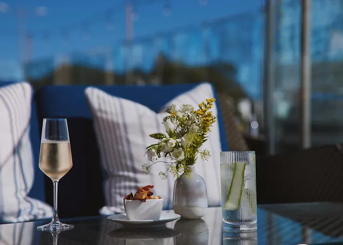 Kid Friendly Hotels in Saint Helier
