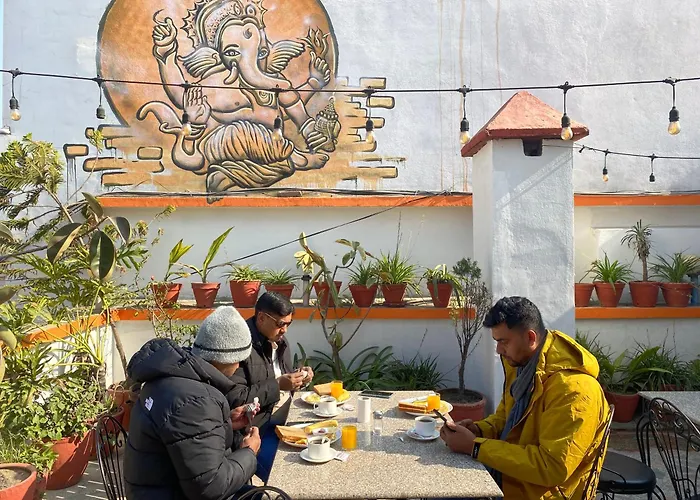 Kid Friendly Hotels in Kathmandu