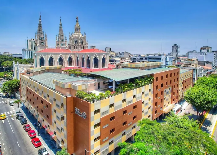 Kid Friendly Hotels in Guayaquil