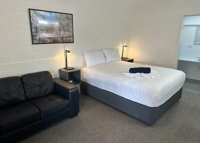 Kid Friendly Hotels in Mildura