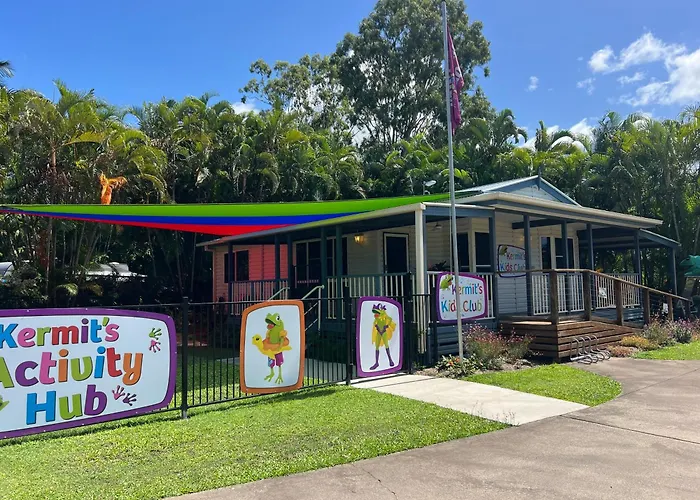 Kid Friendly Hotels in Airlie Beach