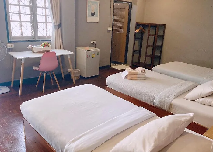 Kid Friendly Hotels in Chiang Mai
