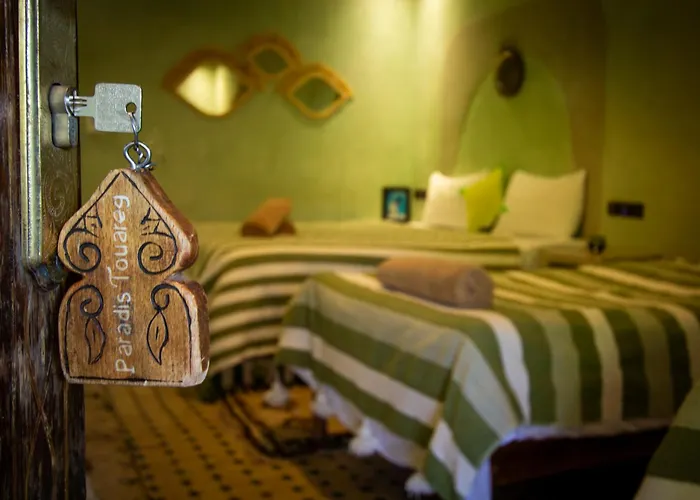 Kid Friendly Hotels in Zagora