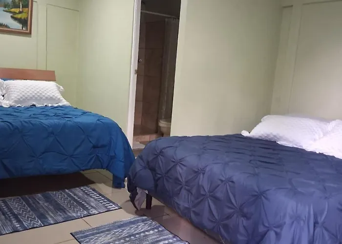 Kid Friendly Hotels in Alajuela