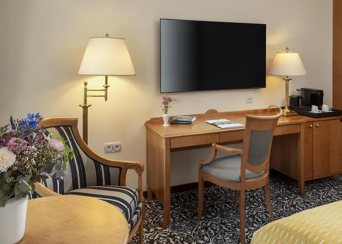 Kid Friendly Hotels in Potsdam