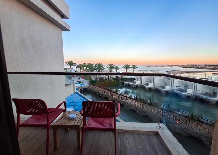 Kid Friendly Hotels in Hurghada