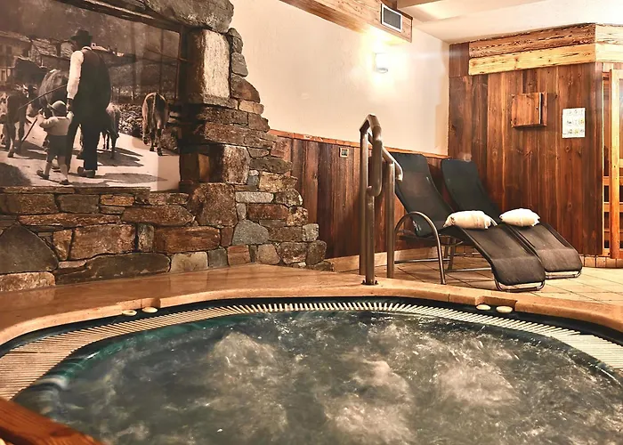 Kid Friendly Hotels in Champoluc