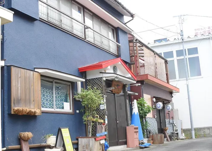 Kid Friendly Hotels in Fujinomiya