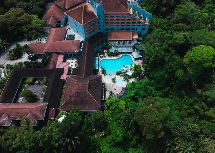 Kid Friendly Hotels in Sandakan