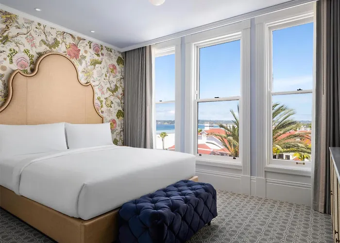 Kid Friendly Hotels in San Diego