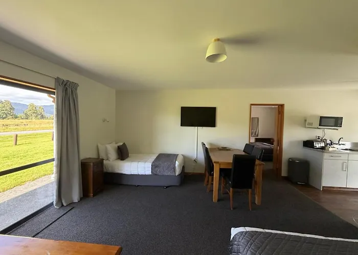 Kid Friendly Hotels in Fox Glacier