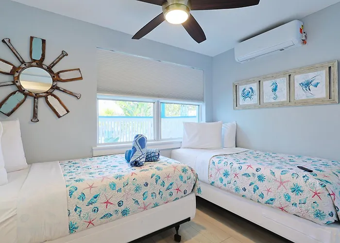 Kid Friendly Hotels in Siesta Key