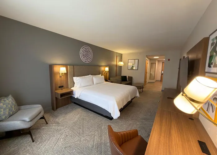 Kid Friendly Hotels in Midland