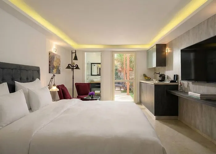 Kid Friendly Hotels in Haifa