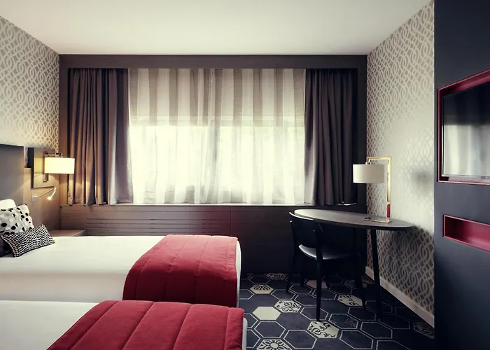 Kid Friendly Hotels in Orange (Vaucluse)