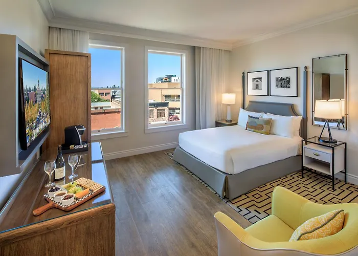 Kid Friendly Hotels in Santa Rosa