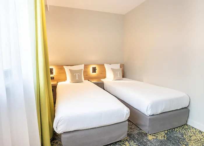 Kid Friendly Hotels in Colmar