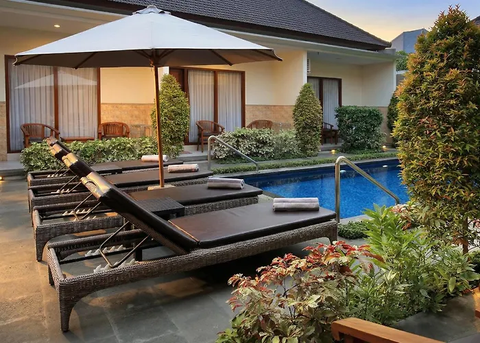 Kid Friendly Hotels in Sanur (Bali)