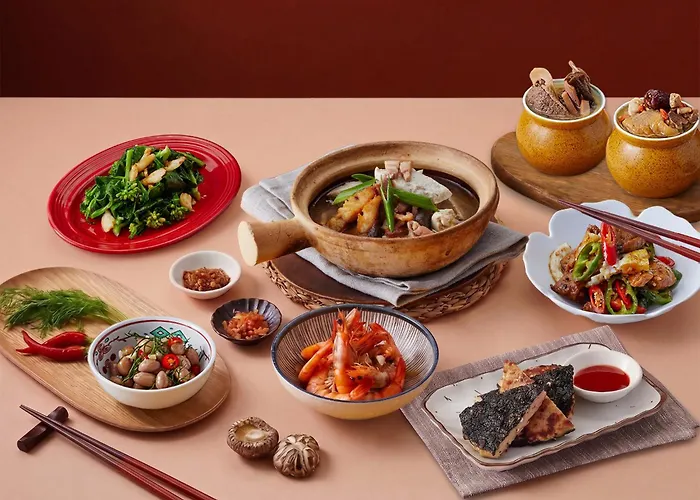Kid Friendly Hotels in Taipei