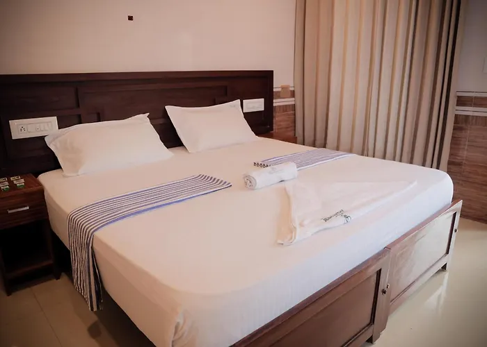 Kid Friendly Hotels in Kanyakumari