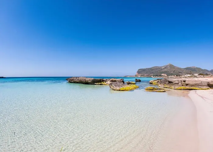 Kid Friendly Hotels in Favignana