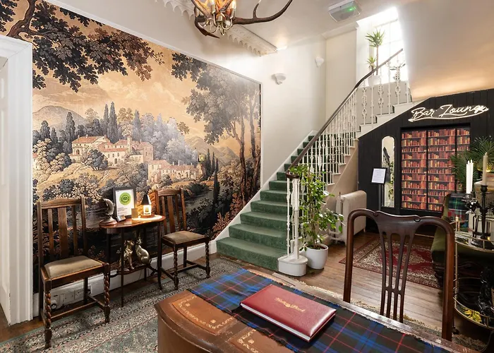 Kid Friendly Hotels in Pitlochry