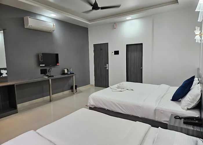 Kid Friendly Hotels in Solapur