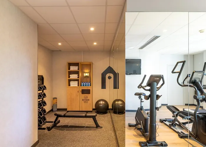 Kid Friendly Hotels in Le Blanc-Mesnil