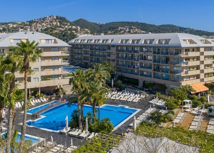 Kid Friendly Hotels in Santa Susanna
