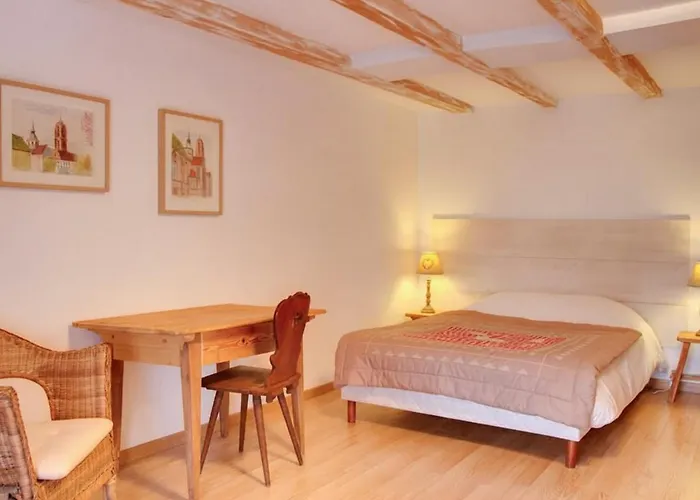 Kid Friendly Hotels in Selestat