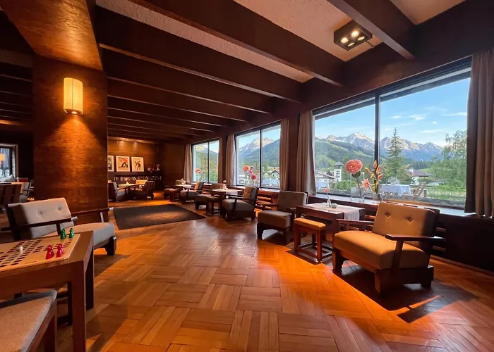 Kid Friendly Hotels in Seefeld in Tirol