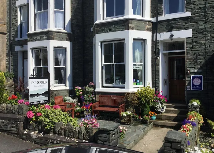 Kid Friendly Hotels in Keswick (Cumbria)