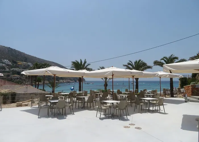 Kid Friendly Hotels in Moraira