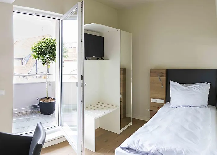 Kid Friendly Hotels in Jena
