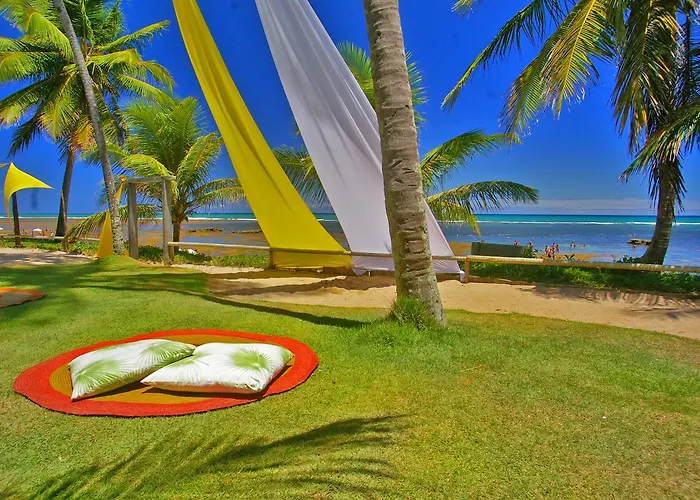Kid Friendly Hotels in Praia do Forte