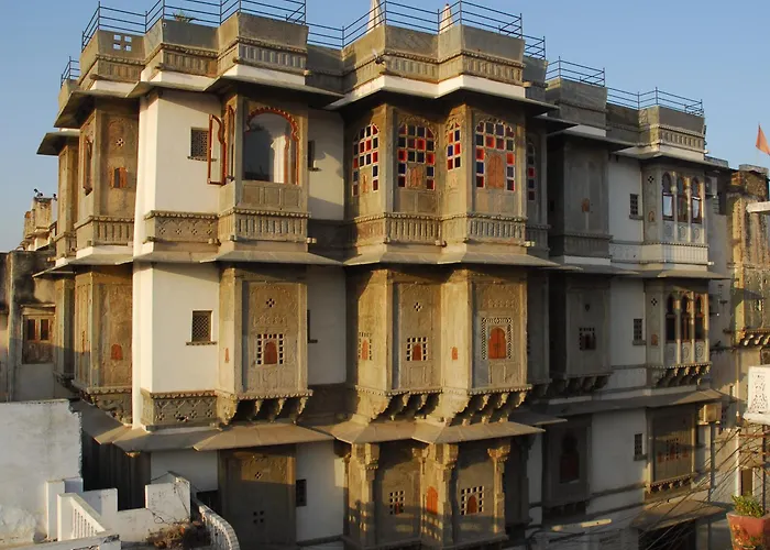Kid Friendly Hotels in Udaipur