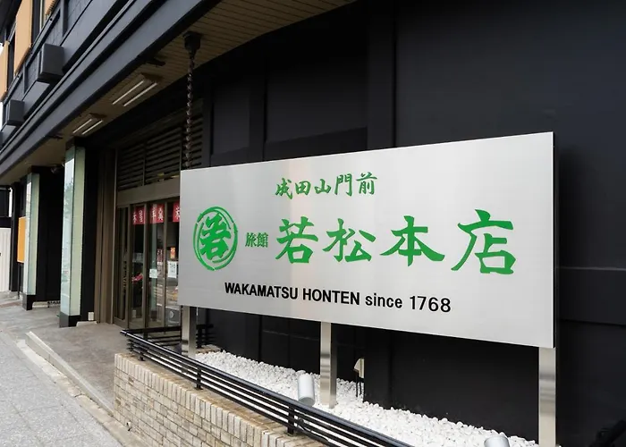 Kid Friendly Hotels in Narita