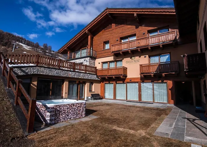 Kid Friendly Hotels in Livigno