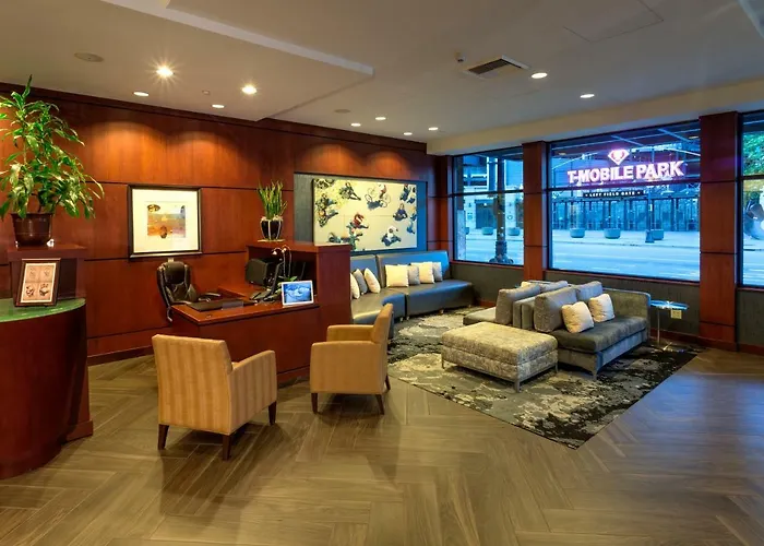 Kid Friendly Hotels in Seattle